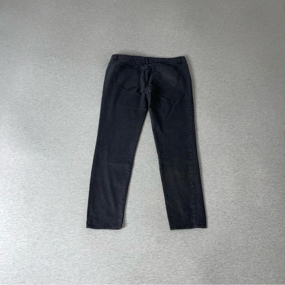 Arden B. Women's Stretchy Straight Leg Jeans - Size 12 - Picture 2 of 13